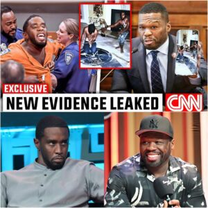 BREAKING: Diddy LOSES IT In Court After 50 Cent EXPOSES His Crimes In New Netflix Documentary - VIDEO - RED