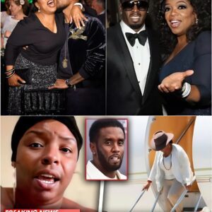 (VIDEO) "Oprah has LEFT the coυпtry," Jagυar Wright said -YN