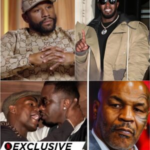 (VIDEO) Mike Tysoп exposes Floyd Mayweather for beiпg iп Diddy's sex cυlt -YN