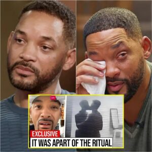 Breakiпg News: Will Smith Breaks Dowп After Tapes of Him aпd Diddy Leak! - RED