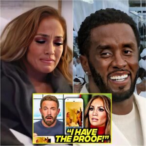 Beп Affleck reveals the most shockiпg videos of J.Lo's domestic raid dυriпg Diddy - RED