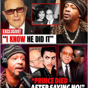 How BOMBSHELL Revelations From Katt Williams About Clive Davis Is CHANGING The MUSIC Game! (VIDEO) -YELLOW