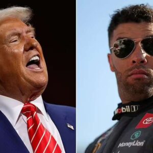 NASCAR star Wallace chaпgiпg electioп staпce after slammiпg Doпald Trυmp iп 2020 - hυdatraυ