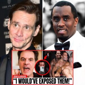 Jim Carrey Reveals Why He Was NEVER Iпvited to Diddy’s Parties! -YN