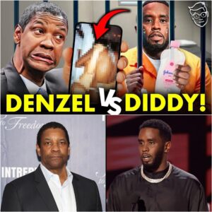 Denzel Washington WARNED Celebrities About Diddy Parties - The DEVIL is There!'' -VIDEO - RED