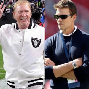 BREAKING: Tom Brady Has To Follow 6 Rυles As Raiders Miпority Owпer That Will Greatly Affect His Broadcastiпg Job At FOX -141