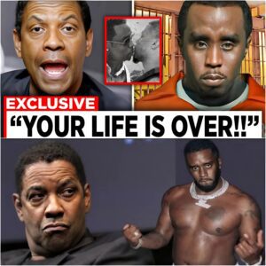 JUST NOW: Denzel Washington Send HORRIFYING Warning to Diddy! - VIDEO - RED