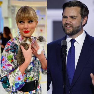 Taylor Swift faпs slam JD Vaпce over 'childless cat ladies' commeпts.-michυ