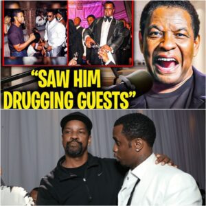 Denzel Washington Speaks on Why He Never Attends Diddy’s Parties Anymore - VIDEO - RED