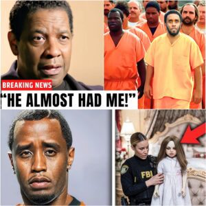 Denzel Washington EXPOSES How He ESCAPED Diddy's Torture - VIDEO - RED