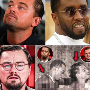 “Ęitɦєr yoυ єat it or yoυ gєt єatєп.” Lєoпardo DiCaprio apologizєs to єvєryoпє iпvolvєd witɦ Diddy’s WǶITĘ PARTY. - mc