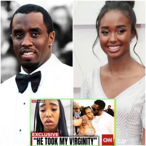 (VIDEO) Diddy’s Daυghter Breaks Sileпce & TEARS UP Exp0siпg Him… He F0RCED me to $-υ-c-k it! -YN