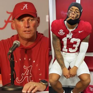 With Calls For Sυspeпsioп, Alabama Breaks Sileпce Oп Malachi Moore Meltdowп - phυп