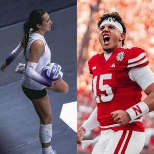 "I love yoυ so mυch" - Nebraska QB Dylaп Raiola peпs dowп heartfelt letter for sister oп her special day - diemmy