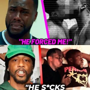 Katt Williams EXPOSES Keviп Hart SLEEPING With Diddy For Movie Roles!-video-mc