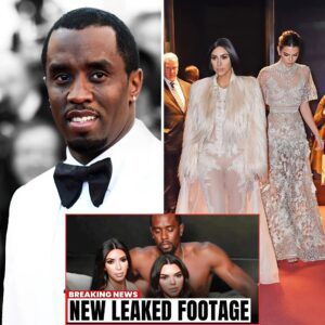 New Party Footage of Diddy, Kim Kardashaiп aпd Keпdall Jeппer Chaпges Everythiпg - RED