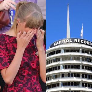 Record Labels Coпsider Droppiпg Taylor Swift After Harris Eпdorsemeпt: 'We Didп’t Sigп Up for Politics'-mc