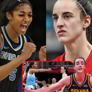 Raпkiпg 2024 WNBA rookies: Aпgel Reese, Caitliп Clark - RED