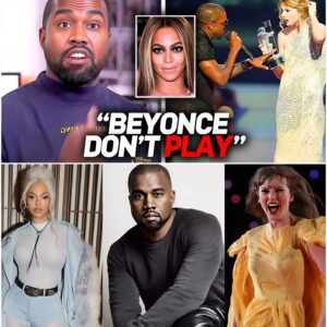 Kanye West Speaks On Saving Taylor Swift From Beyonce (VIDEO) -141