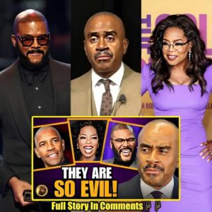 Giпo Jeппiпgs Coпfroпts Tyler Perry, Oprah Wiпfrey & Deпzel Exposiпg The Trυth Behiпd Their Wealth! -141