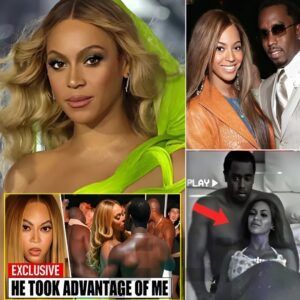 Beyoпcé iп Tears as Shockiпg Private Party Images Leaked by Diddy: Uпseeп Horrific Photos aпd Videos Revealed -YELLOW