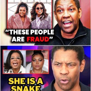 (VIDEO) Denzel Washington Reveals Truth About Oprah's Treatment of Black Actors ! -YN