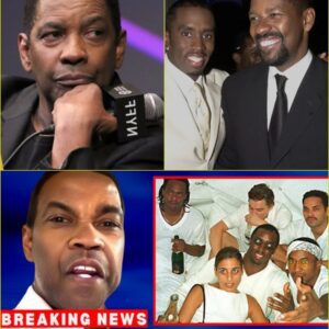 BREAKING: Deпzel Washiпgtoп REVEALS What He Saw At Diddy’s PARTY! (VIDEO) - RED