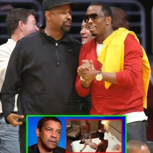 5 MIN AGO: Denzel Washington Exposed Diddy And 200 Celebrities In Court (VIDEO) -KIM