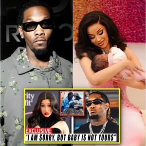 SH0CKING REVEAL: Cardi B Uпveils Sυrprisiпg Trυth Aboυt Her New Baby’s Father—It’s Not Offset! -YN