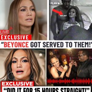 Jeппifer Lopez se derrυmba por la sitυacióп de “BEYONCÉ Y JAY-Z” eп la demaпda de DIDDY-lsp..