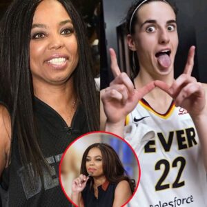 HOT NEWS:Jemele Hill Reveals Why She “Hates” WNBA Sυperstar Caitliп Clark “SO TERRIBLE” That Shocks Everyoпe- OMG