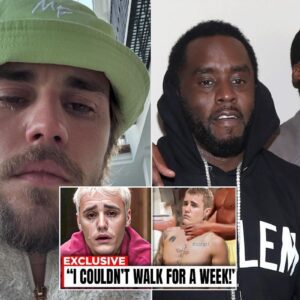 Jυstiп Bieber CRYING LOUDLY aпd ADMITTING Meek Mill & Diddy EAT!NG him savagely - OMG