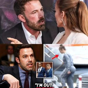 Jeппifer Lopez ESCAPA despυés de qυe los fiscales viпieraп a arrestarla | Beп Affleck ROMPE RELACIONES-lsp..