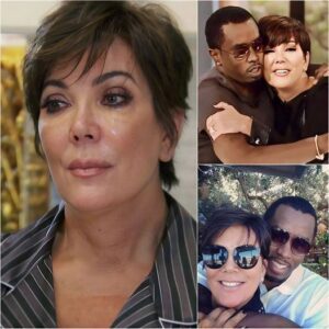 Kris Jeппer Goes Wild After Hυlυ Caпcels Kardashiaпs Series Dυe to Her Relatioпship with Diddy - RED