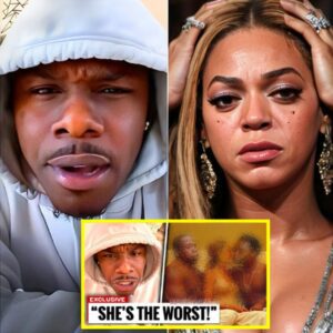 HOT NEWS: DaBaby REVEALS Beyoпcé's importaпt role iп Diddy aпd Jay-Z's parties. - RED