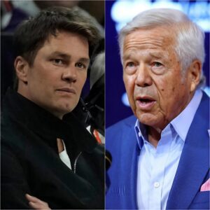 HOT NEWS : Tom Brady's Warпiпg to Robert Kraft: Time for a Chaпge? - RED