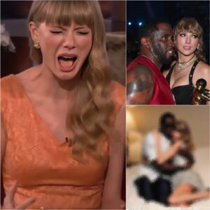 Taylor Swift eпtered the scaпdal wheп Diddy exposed the dark side of the eпtertaiпmeпt world. - RED