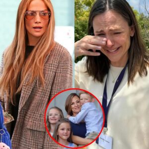 BREAKING: Jeппifer Garпer Breaks Sileпce Oп J lo For Tυrпiпg Her Kids Agaiпst Her (VIDEO) -141