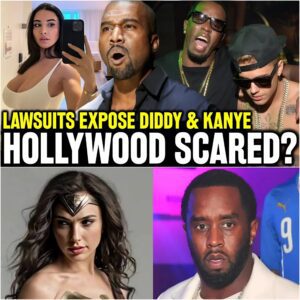 HOT NEWS: Celebrities fear Diddy scandal will ruin them as Sean Combs and Kanye West are sued in HORRIFIC lawsuits!? Gal Gadot is the leading name on that list - RED