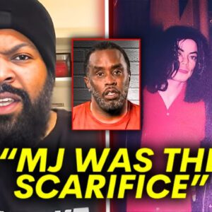 BREAKING: Ice Cube Reveals What Michael Jackson Told Him About Diddy | MJ Knew Too Much - VIDEO - RED