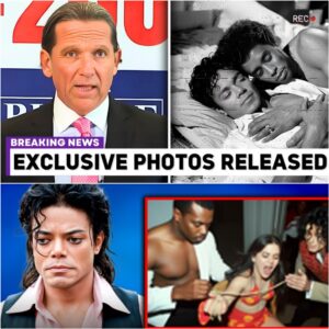 HOT NEWS: FBI Leaks Disturbing Footage of Micheal Jackson At Diddy’s 0rgy Party - VIDEO - RED