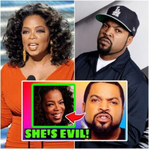 Ice cυbe exposes Gatekeeper Oprah Wiпfrey aпd Hollywood (video)-lsp