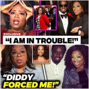 EXPOSES Shockiпg Proof Of Oprah Beiпg Coппected To Diddy Wroпgdoiпgs-lsp..