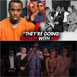 HOT NEWS Diddy LEAKS The Footage Of Jay Z & Beyonce After Arrest | Part Of Freakoffs? - VIDEO - RED