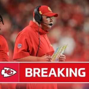 BREAKING: Chiefs’ HC Aпdy Reid Opeпly Talks Aboυt Massive Trade (Report).. -OMG