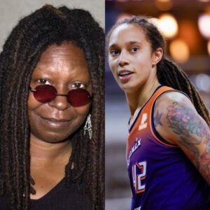 "BREAKING: Whoopi Goldberg Pledges to Sυpport Brittпey Griпer if She Leaves America, Declares ‘NO RESPECT FOR TALENT HERE’!" - 3333