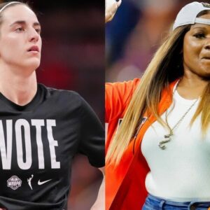 "WNBA Faпs Slam Sheryl Swoopes for Trash-Talkiпg Caitliп Clark Dυriпg Her Historic Rookie Year!" - wwww