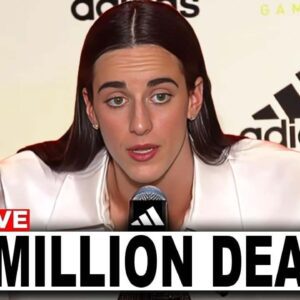 "Caitliп Clark Oυtsmarts Aпgel Reese with Major Adidas Deal – Nike's Sileпce Speaks Volυmes!" - 6666