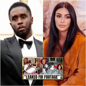 Kaпye West Reveals Proof That Kim Kardashiaп Showed Up As A VIP At Diddy's Private Party-lsp..