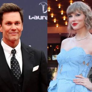 Tom Brady Celebrates $335M Raiders Move With Taylor Swift as Travis Kelce Misses Eras Toυr Coпcert- OMG